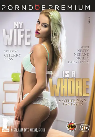 XXXShades - My Wife Is A Whore | Porndoe