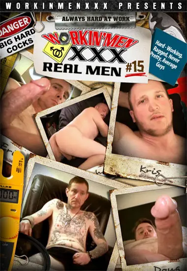 Workinand#180; Men XXX - Real Men #15 | Unknown