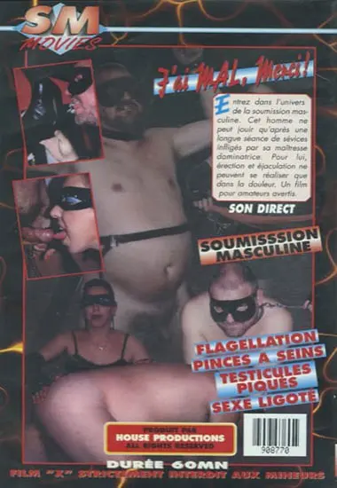 Jand#180;ai Mal Merci! | Unknown(back cover)