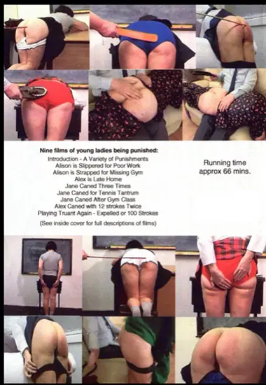 Alexand#180;s CP Clips Vol.4 | Unknown(back cover)