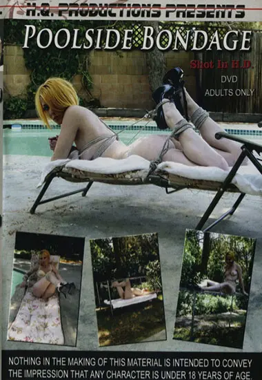 Poolside bondage | Unknown