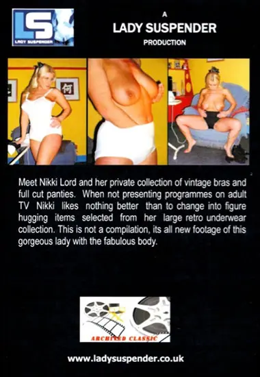 Panties 2 | Unknown(back cover)