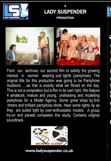 Just Tights 2 | Unknown(back cover)