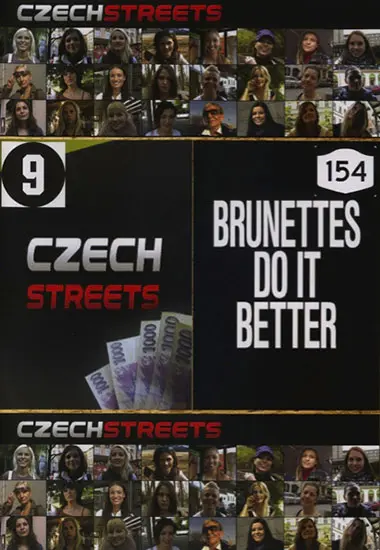 Brunettes do it better 9 | Czech Amateurs