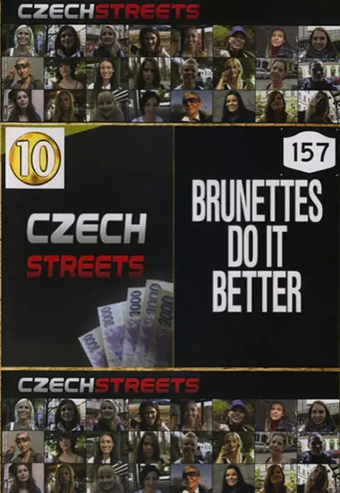 Brunettes do it better 10 | Czech Amateurs