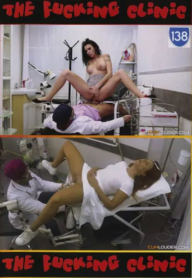 The Fucking Clinic Volume 4 | Unknown | DVD