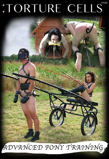 Torture Cells - Advanced Pony Training | Belrose | DVD