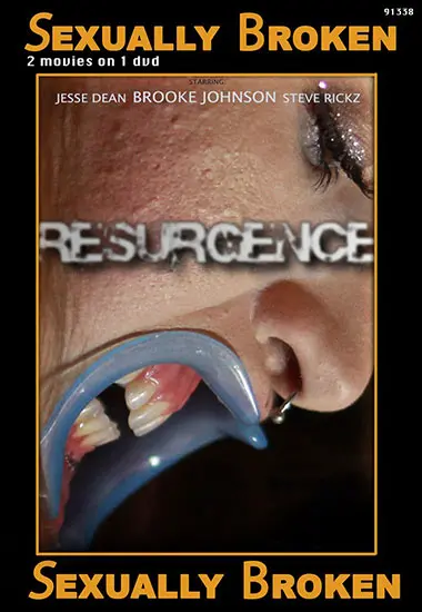 Sexually Broken - Resurgence | Belrose | DVD