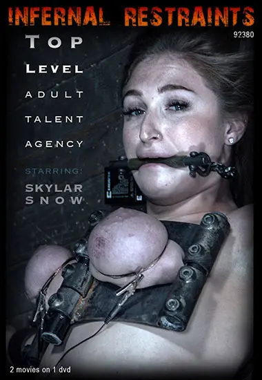 Infernal Restraints - Top Level Adult Talent Agency | Belrose | DVD
