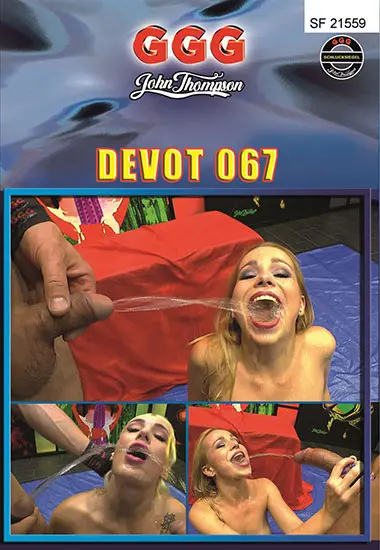 DEVOT 067 | GGG | DVD