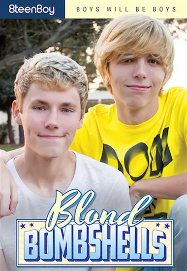 HELIX/8TEEN BOYS - Blond Bombshells | Unknown