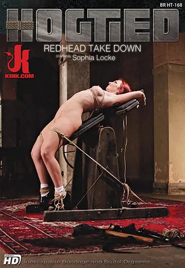 Redhead Take Down | Kink.com | DVD