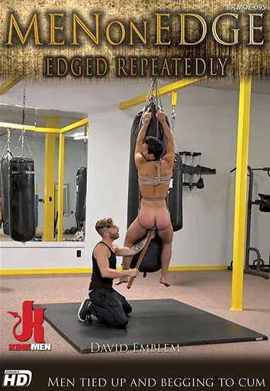 Edged Repeatedly | Kink.com | DVD