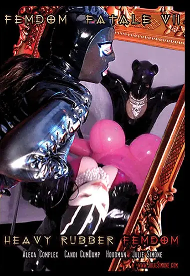 Heavy Rubber Femdom | Unknown