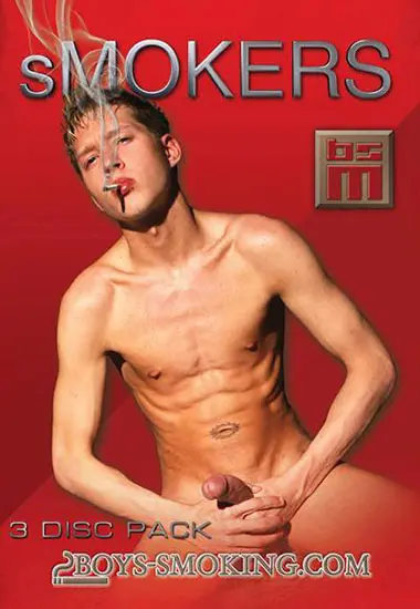 Smokers 3-Pack | BOYS SMOKING | DVD