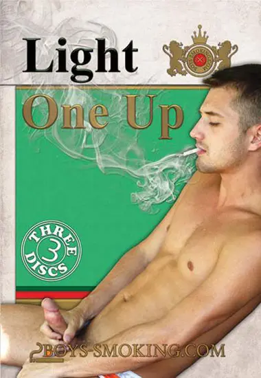 Light One Up 3-Pack | BOYS SMOKING | DVD
