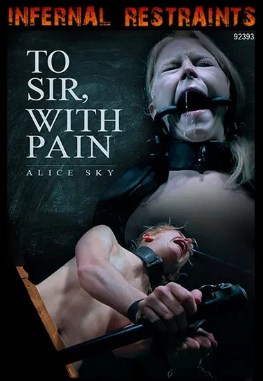 Infernal Restraints - To Sir, With Pain | Belrose | DVD