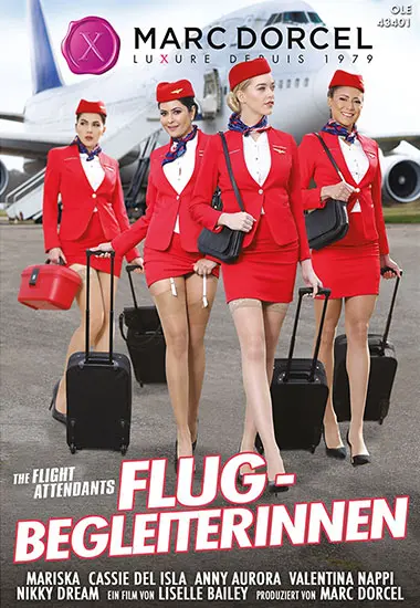 Flugbegleiterinnen | MARC DORCEL | DVD