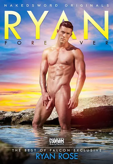 NAKED SWORD / Ryan Forever | Unknown(back cover)