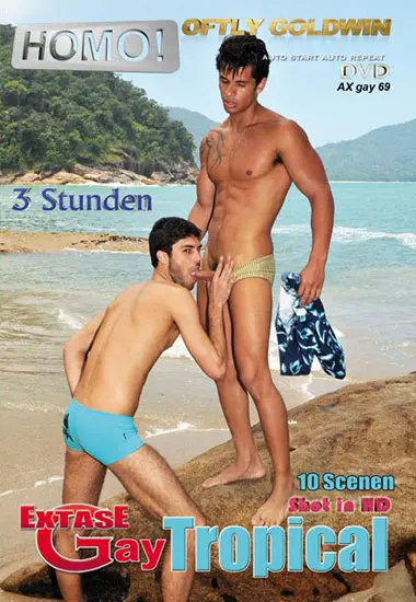 Tropical | Oftly Goldwin | DVD