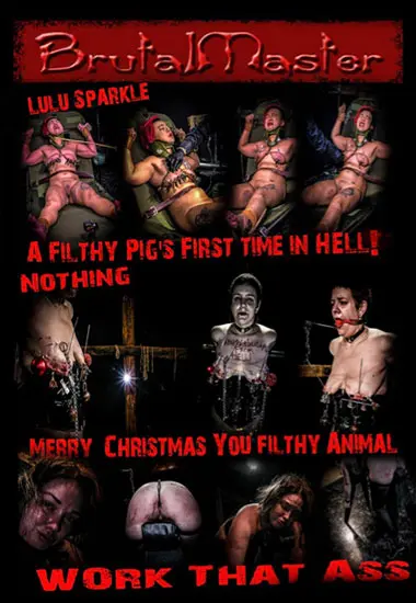 A Filthy Pigand#180;s First Time in Hell | BRUTAL MASTER