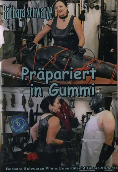 Prapariert in Gummi | Unknown