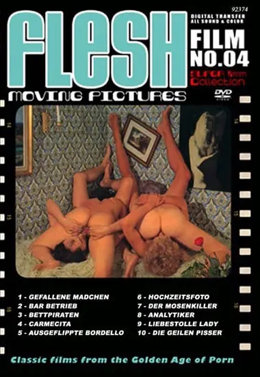 Flesh Film No. 4 | Unknown