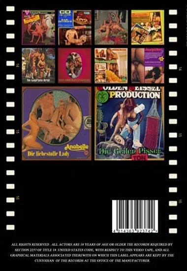 Flesh Film No. 4 | Unknown(back cover)