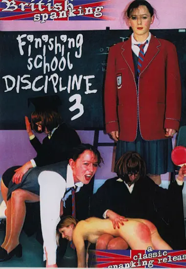 Finishing School Discipline 3 | Unknown