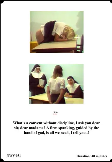 Convent Discipline(Nu West) at sexvideoall.com(back cover)