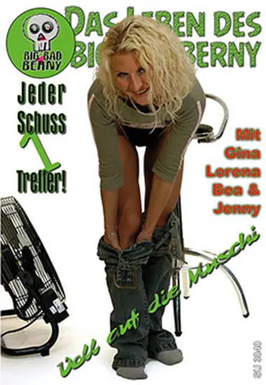 Das Leben des Big Bad Berny | Fun-Picture | DVD