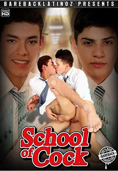 School Of Cock(BAREBACK) at sexvideoall.com