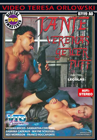 Tante Verenas geiler Puff | VTO | DVD, Download, VOD