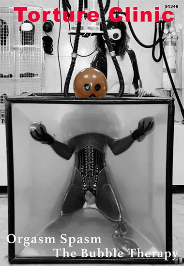 Torture Clinic - Orgasm Spasm andamp; The Bubble Therapy | Belrose | DVD