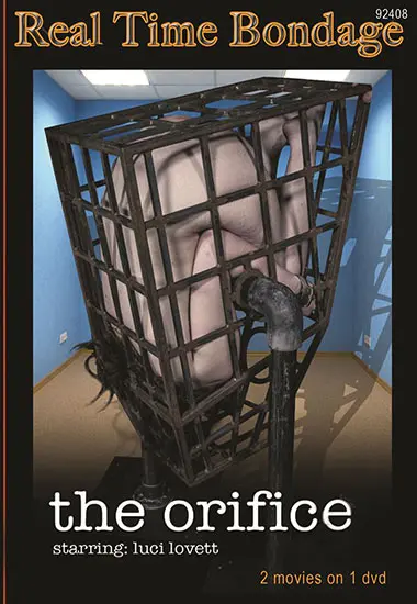 Real Time Bondage - The Orifice Part 1 andamp; 2 | Belrose | DVD