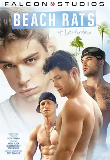 FALCON / Beach Rats Of Lauderdale | Unknown(back cover)