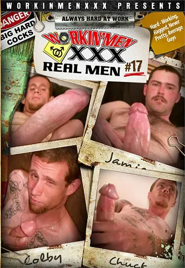 WORKINand#180; MEN / Real Men #17 | Unknown
