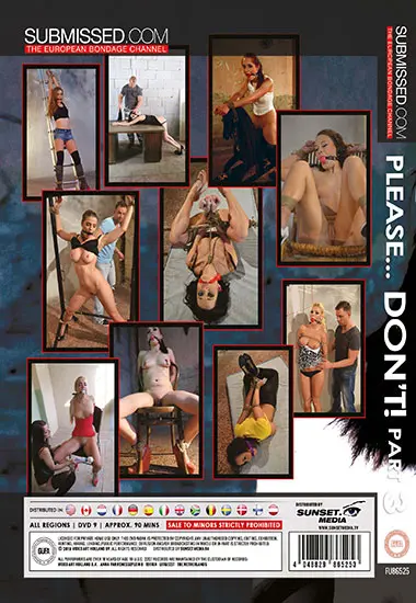Please…don´t! Part 3(SUBMISSED) at sexvideoall.com(back cover)