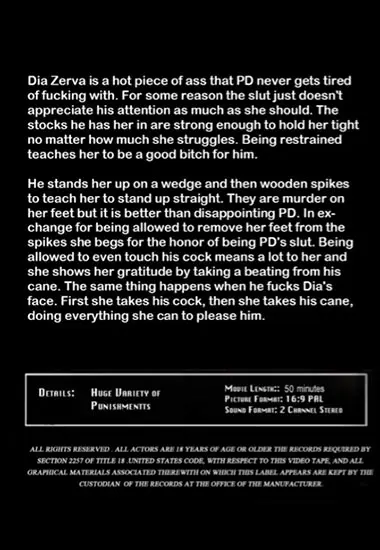 Insex Archives - Stocked andamp; Fucked | Unknown(back cover)