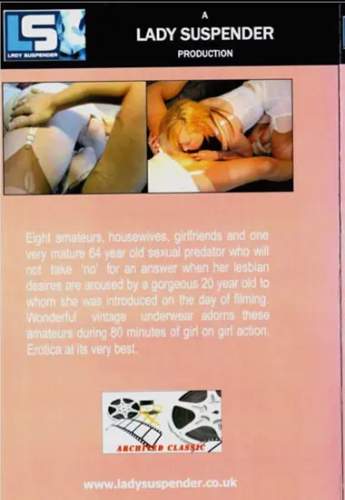 Lady Suspender - Lickers 2 | Unknown(back cover)
