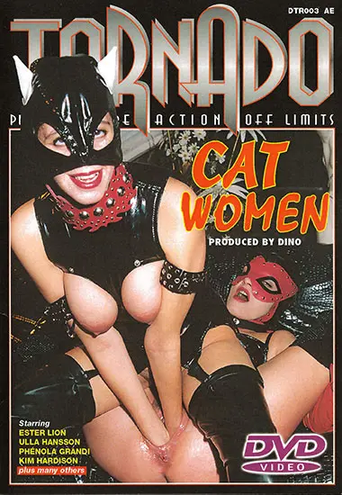 Cat Women | DBM | DVD, Download, VOD