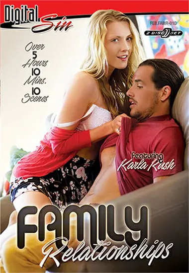 Family  (2xDVDs)(Digital Sin) (Download available)