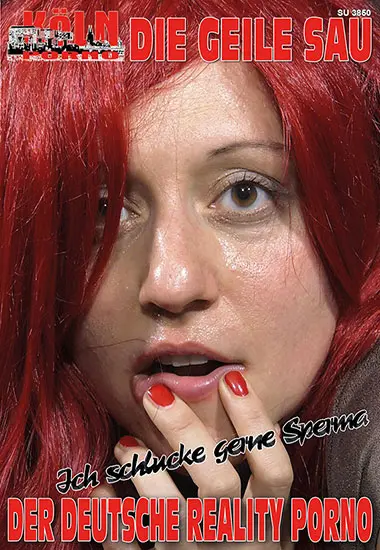 Ich schlucke gern Sperma | Kand#246;ln Porno | DVD