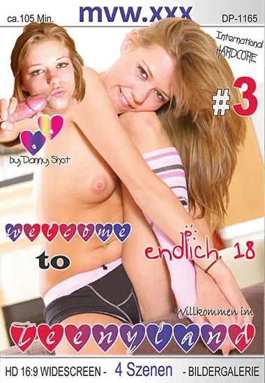 Teenyland #3 | MVW.XXX | DVD