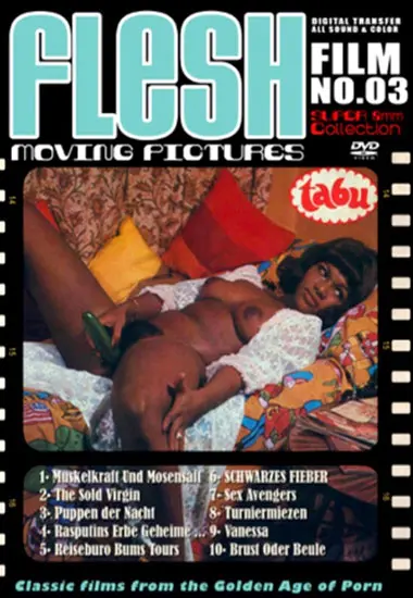 Flesh Film No. 3 | Unknown