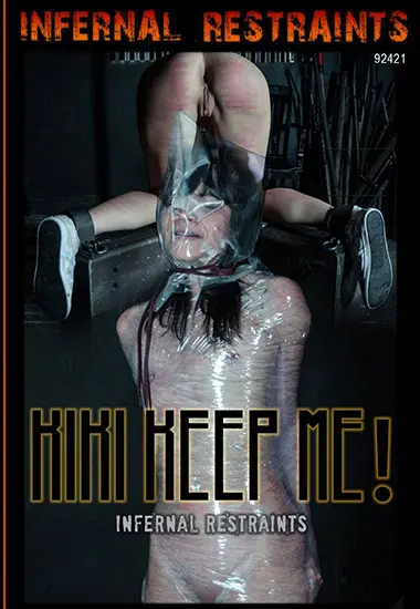 Infernal Restraints - Kiki Keep Me! andamp; Captive | Belrose | DVD