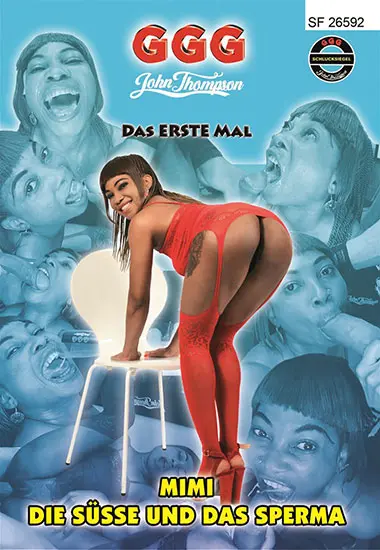 JDEM - Mimi: Die Sand#252;sse Und Das Sperma | GGG | DVD