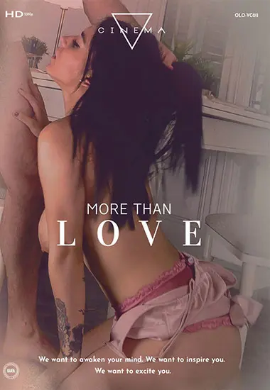 More Than Love | VERSO CINEMA | DVD