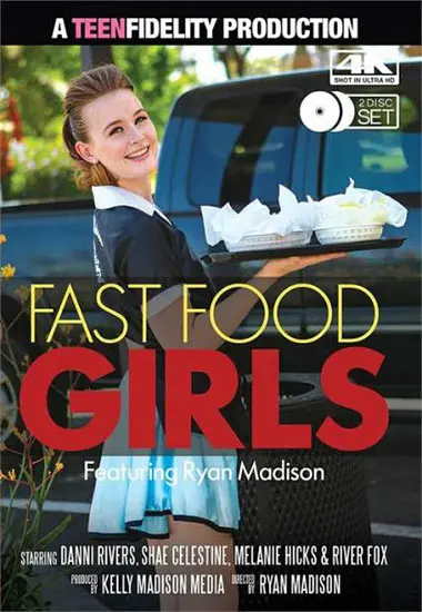 Fast Food Girls (2xDVDs) | PORNFIDELITY | DVD