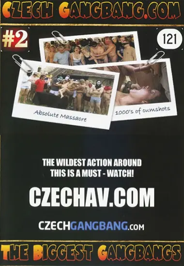 Czech Gangbang - 2(Czech Amateurs) at sexvideoall.com
